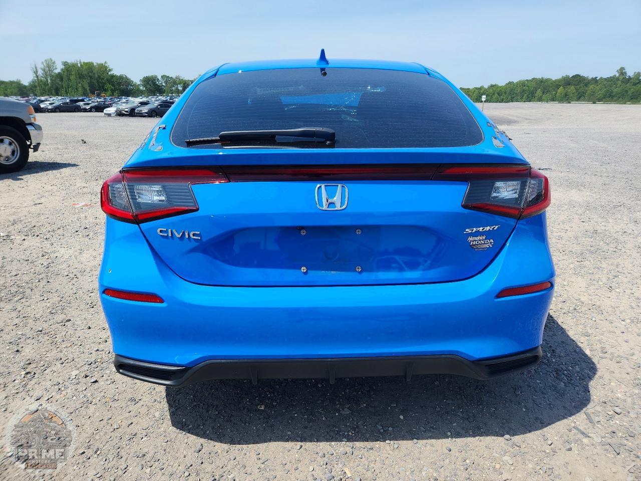 2024 HONDA CIVIC — фото 6