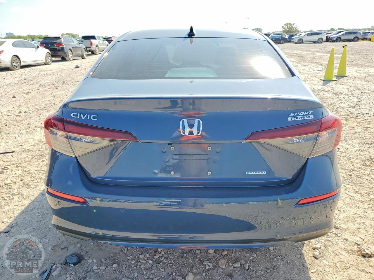 2025 HONDA CIVIC — фото 6