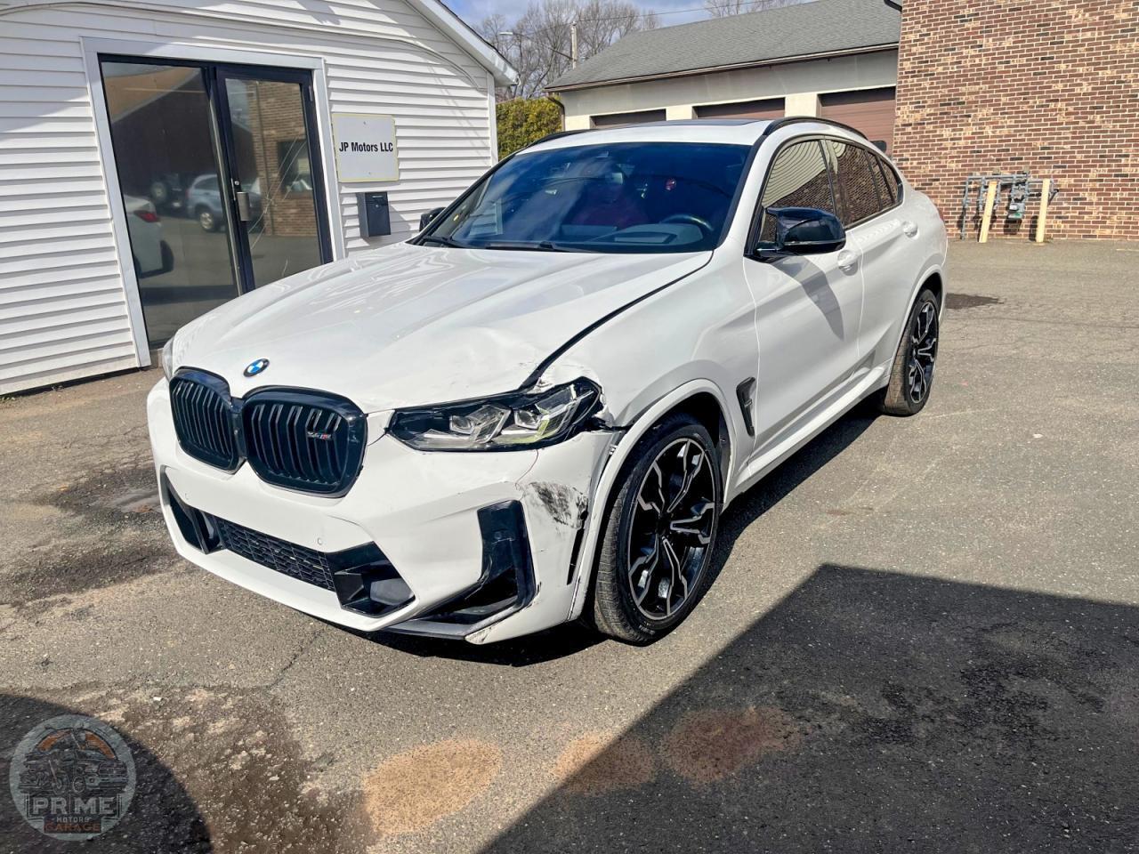 2022 BMW X4 — фото 1
