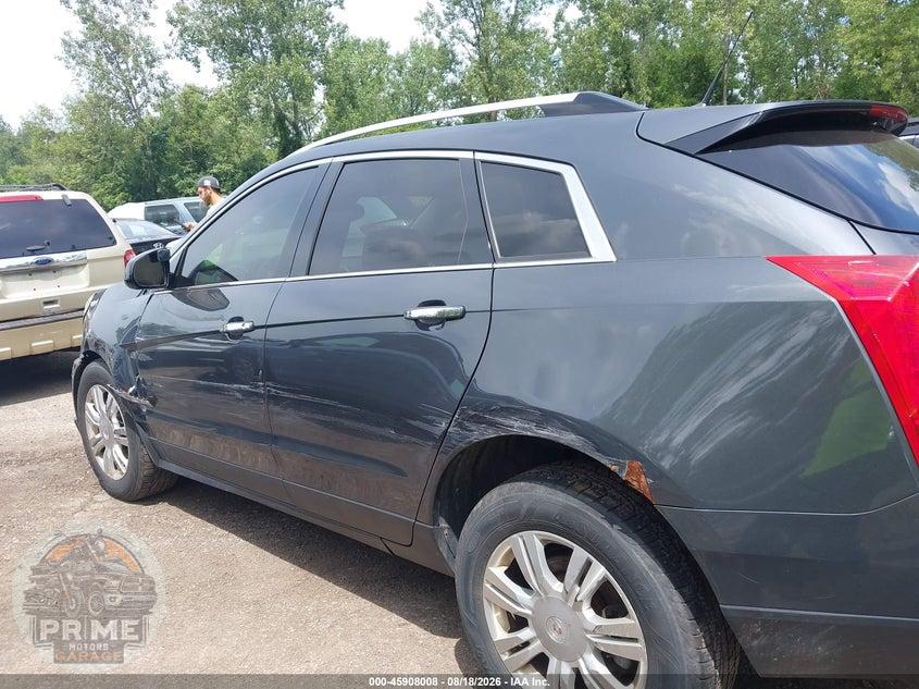 2010 CADILLAC SRX LUXURY COLLECTION — фото 15