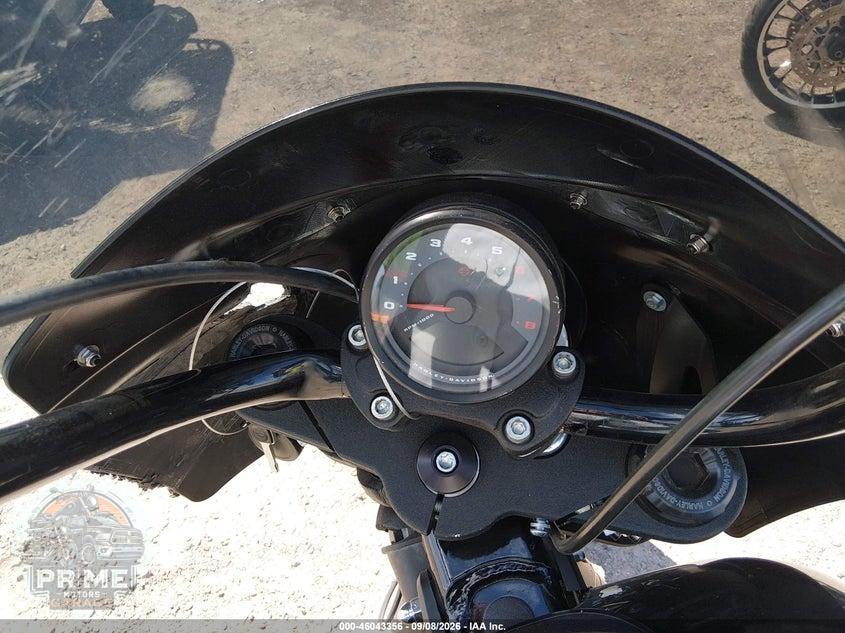 2022 HARLEY-DAVIDSON FXLRS (LOW RIDER S) — фото 7