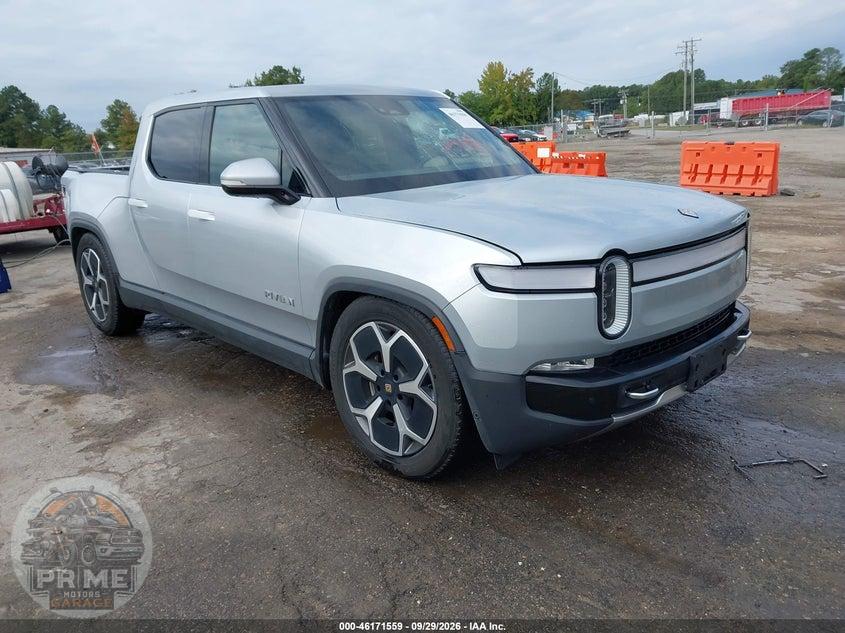 2023 RIVIAN R1T ADVENTURE/ADVENTURE DUAL MOTOR LARGE PACK/ADVENTURE DUAL MOTOR MAX PACK — фото 1