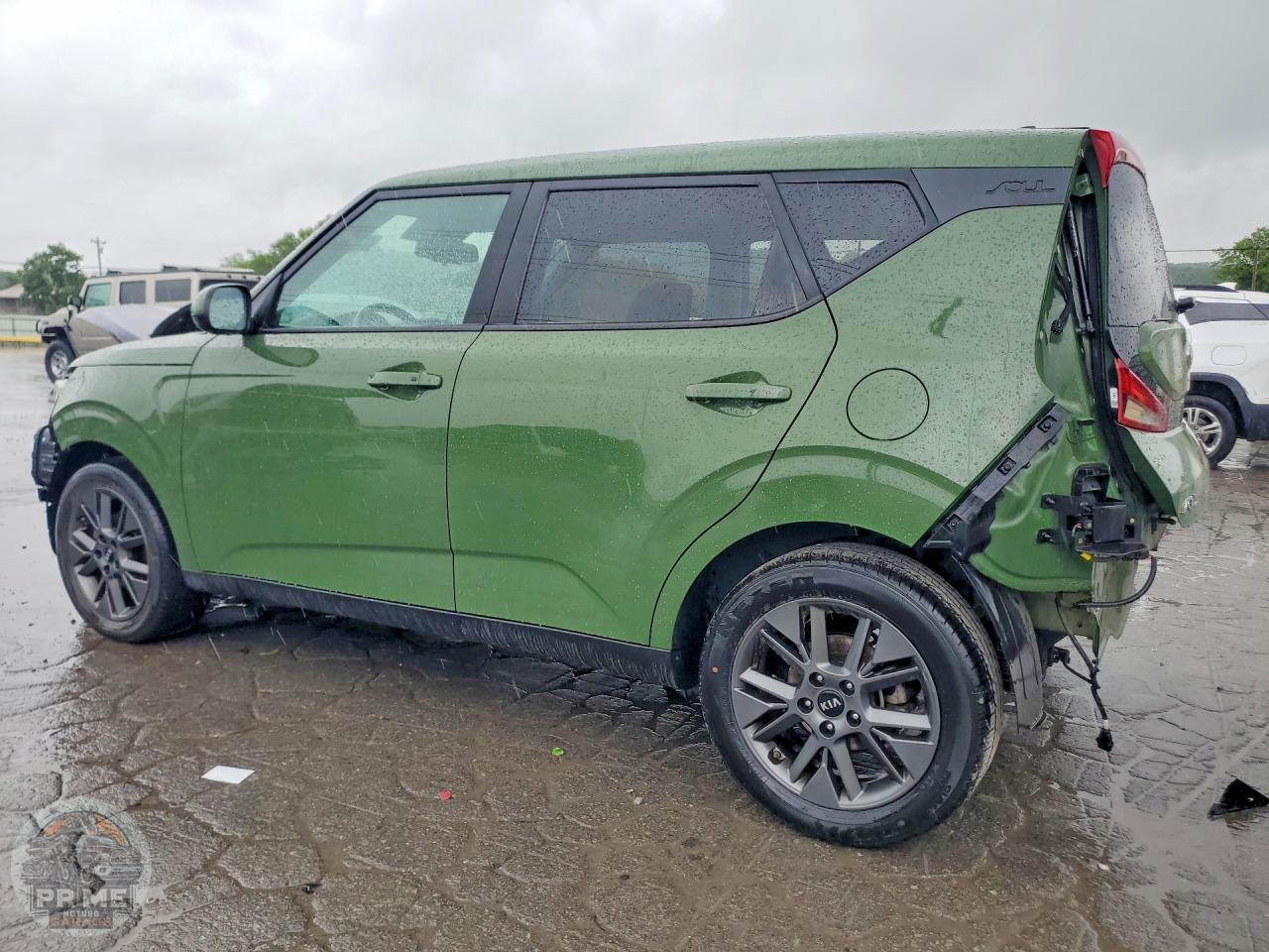 2020 KIA SOUL — фото 2