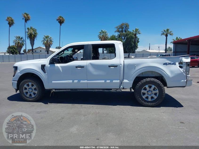 2024 FORD F-150 STX — фото 13