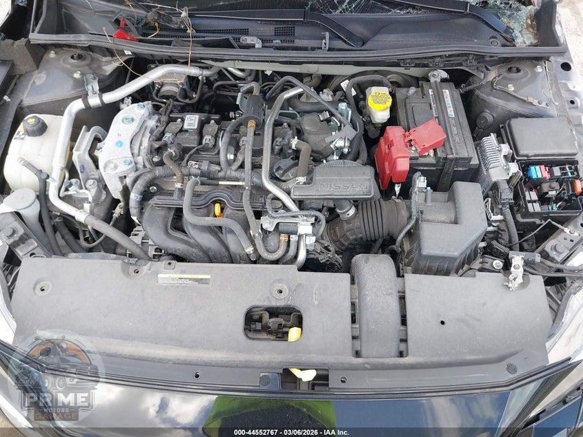 2024 NISSAN SENTRA S XTRONIC CVT — фото 10