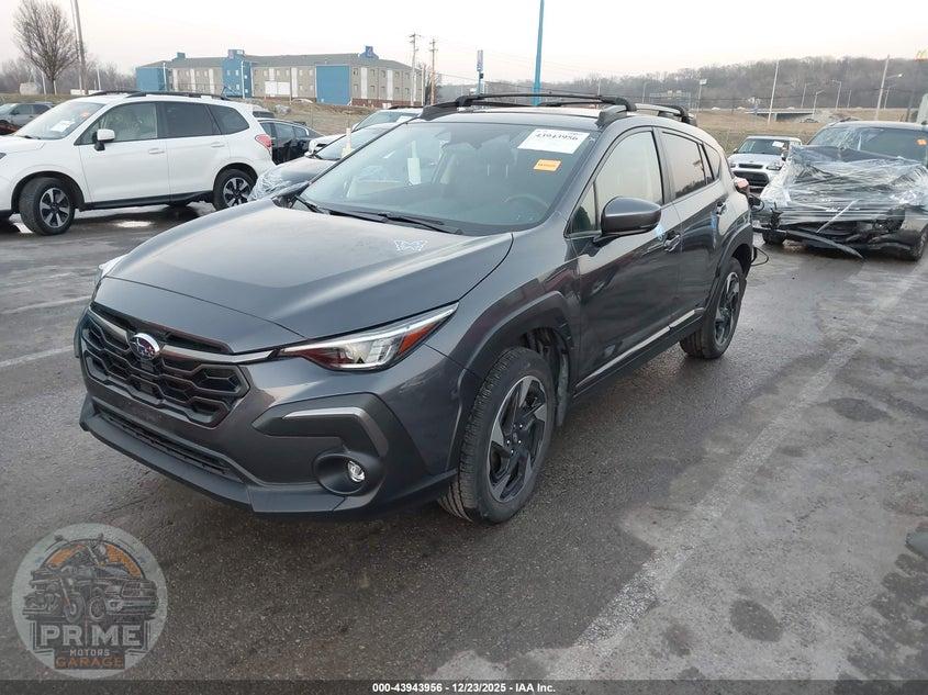 2024 SUBARU CROSSTREK LIMITED — фото 2