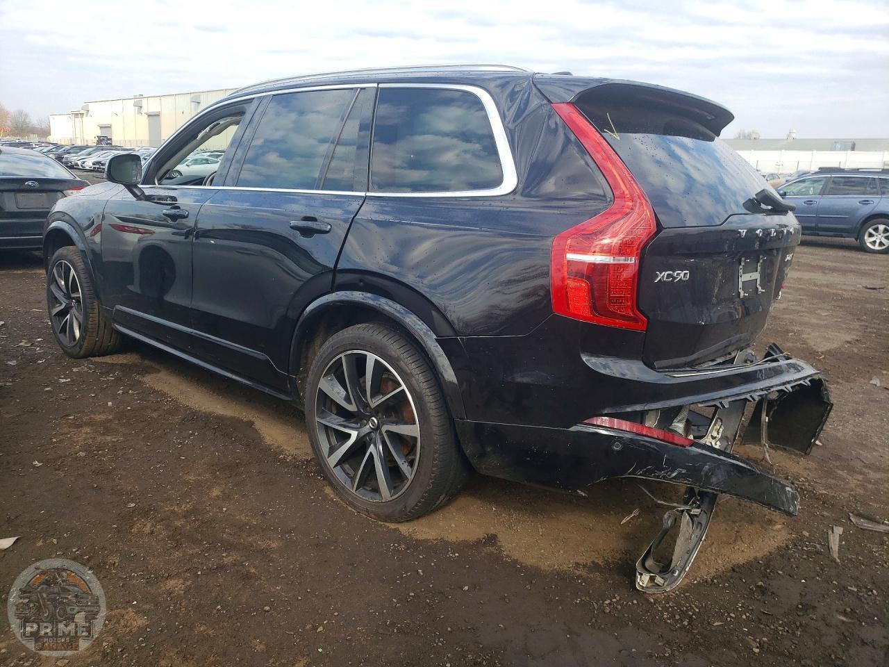 2021 VOLVO XC90 — фото 2
