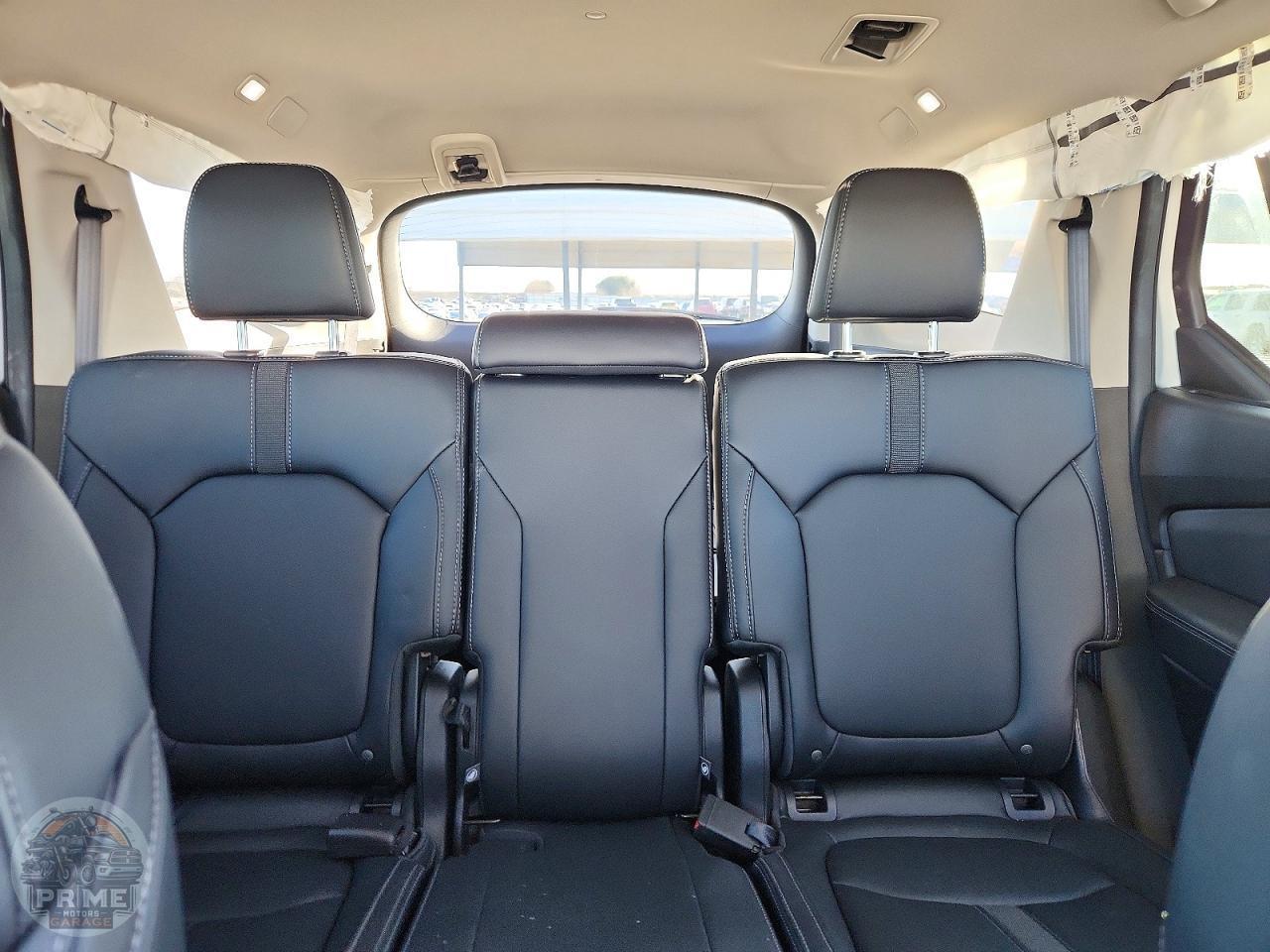2025 HONDA PILOT — фото 10