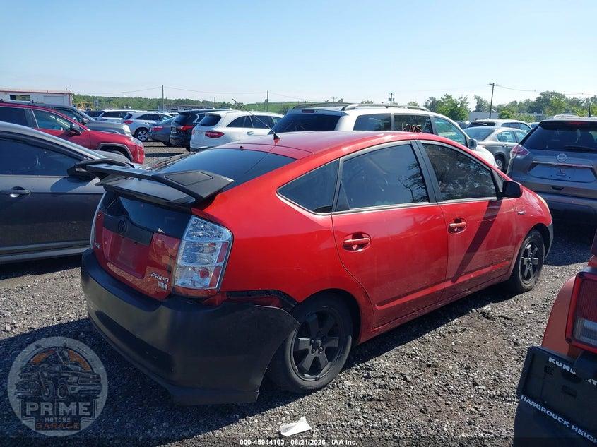 2007 TOYOTA PRIUS — фото 6