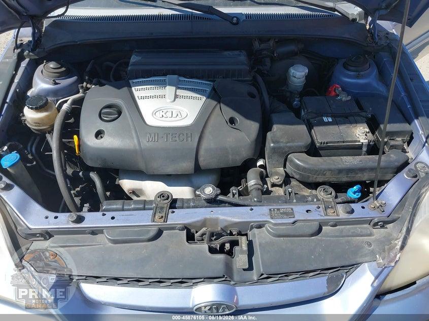 2003 KIA RIO — фото 10