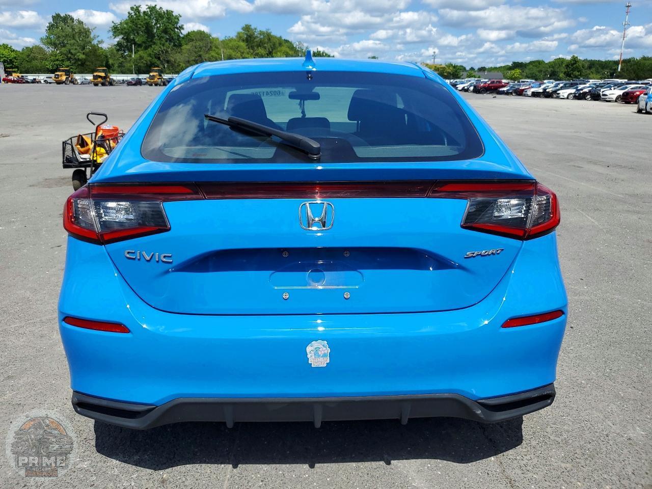 2024 HONDA CIVIC — фото 6