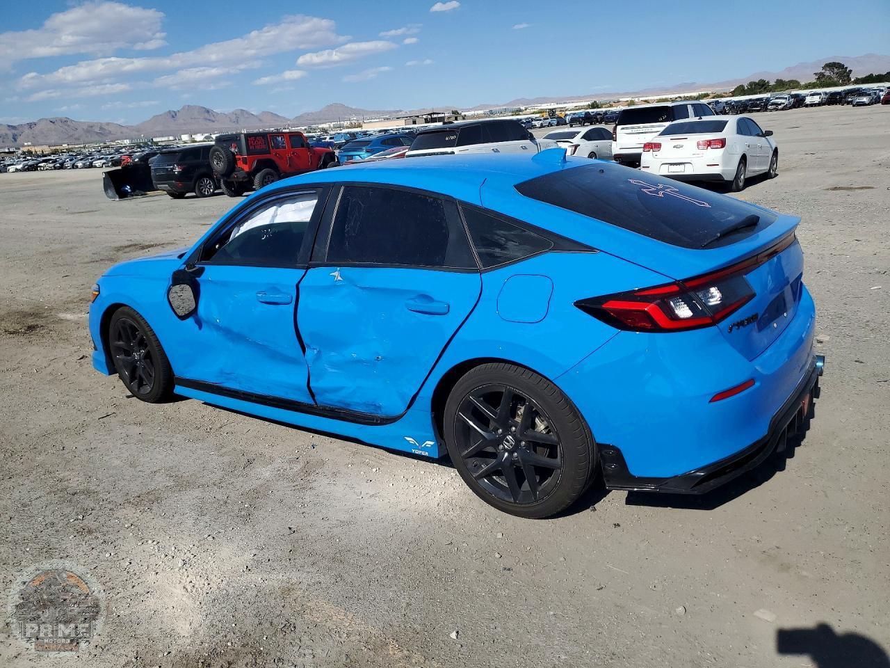 2023 HONDA CIVIC — фото 2