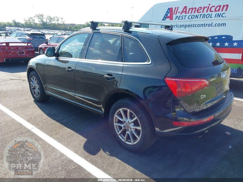 2011 AUDI Q5 2.0T PREMIUM — фото 3