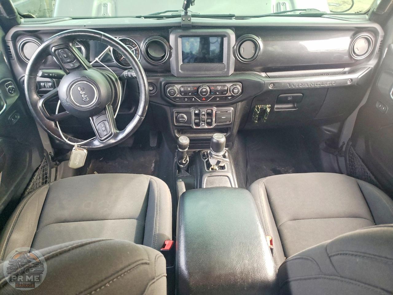 2020 JEEP WRANGLER — фото 8
