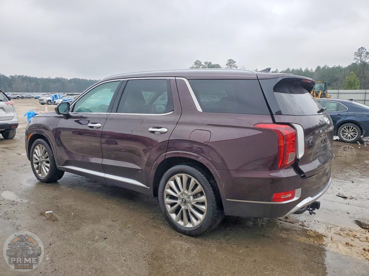 2020 HYUNDAI PALISADE — фото 2