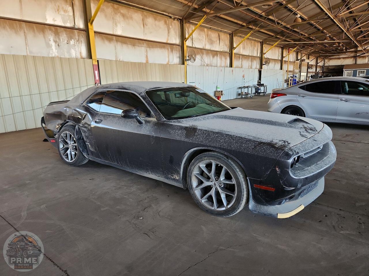 2022 DODGE CHALLENGER — фото 4