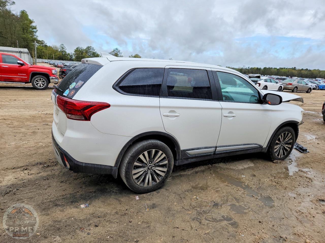 2020 MITSUBISHI OUTLANDER — фото 3