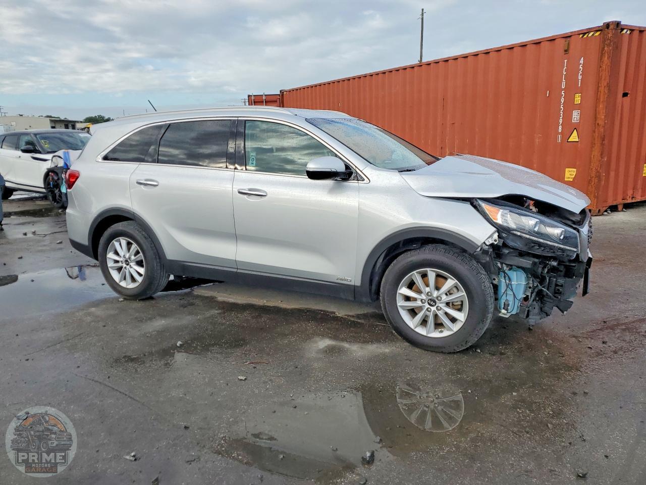 2020 KIA SORENTO — фото 4