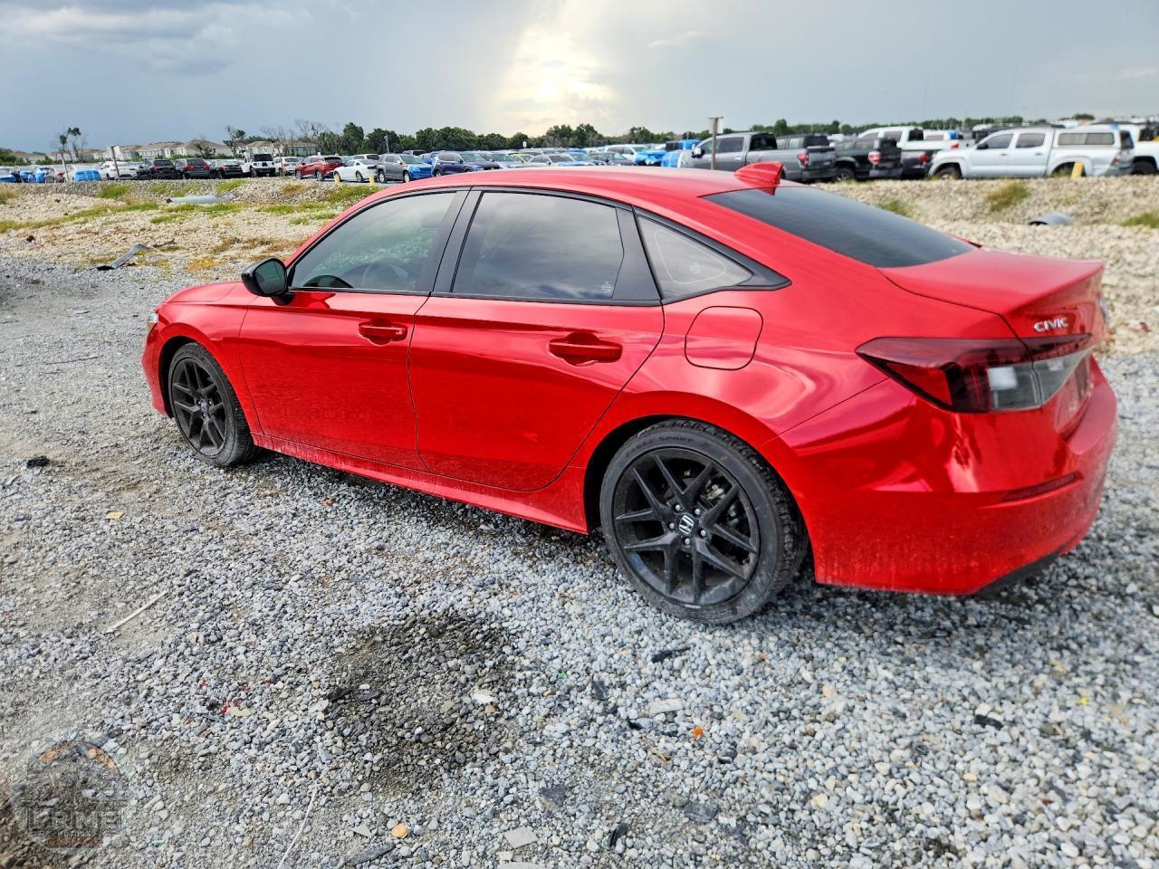 2025 HONDA CIVIC — фото 2