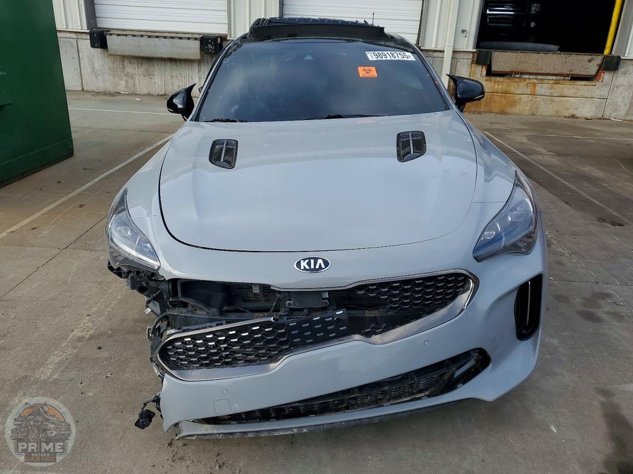 2021 KIA STINGER — фото 2