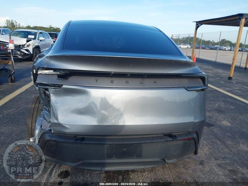 2026 TESLA MODEL Y PREMIUM/REAR-WHEEL DRIVE — фото 14