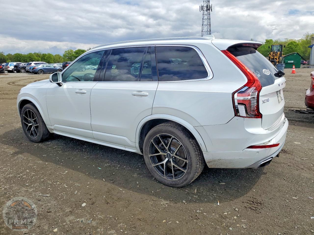 2020 VOLVO XC90 — фото 2