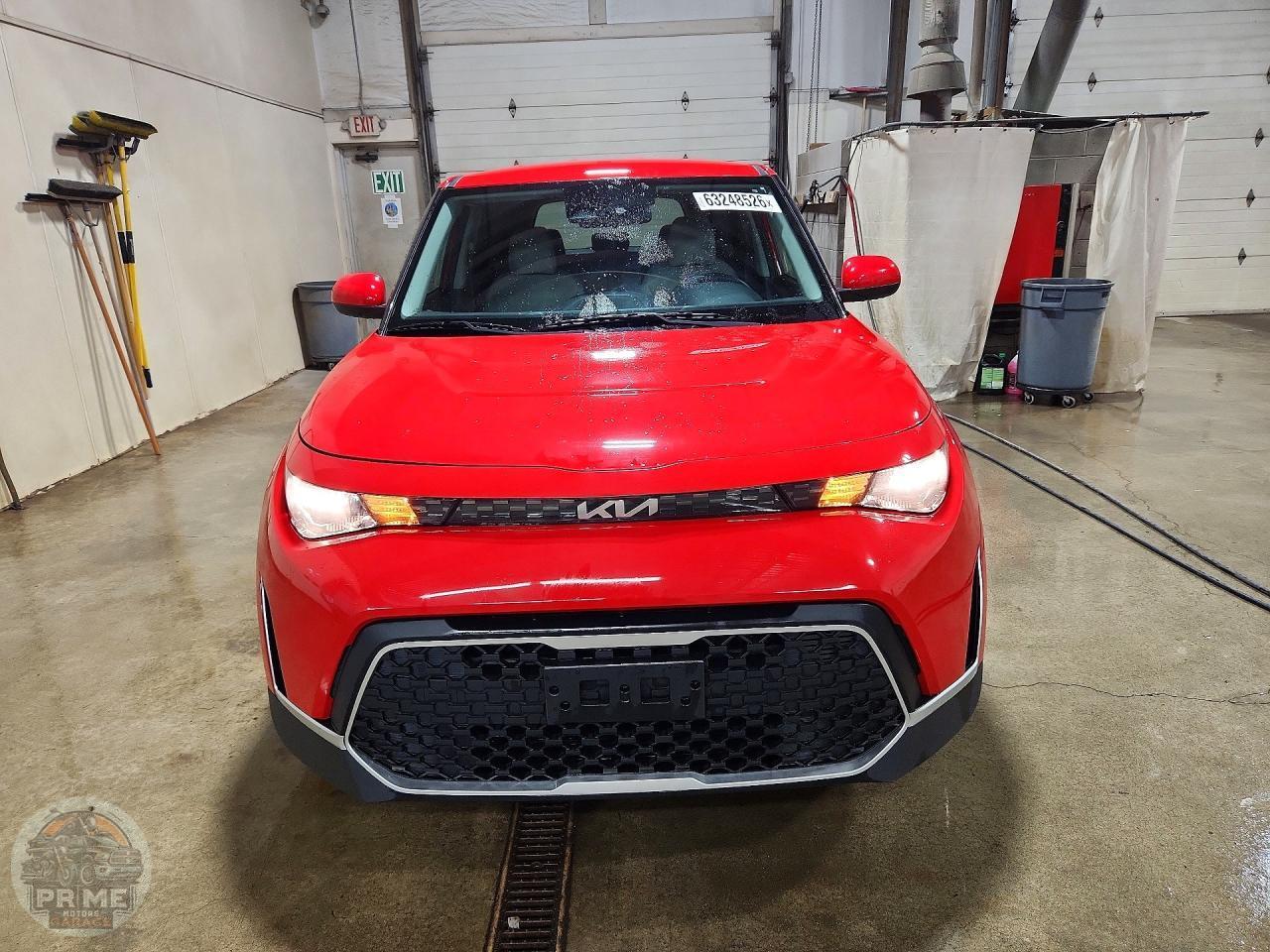 2023 KIA SOUL — фото 14