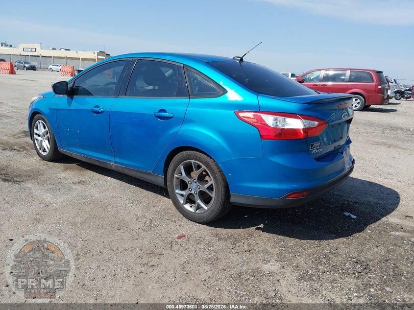 2013 FORD FOCUS SE — фото 3