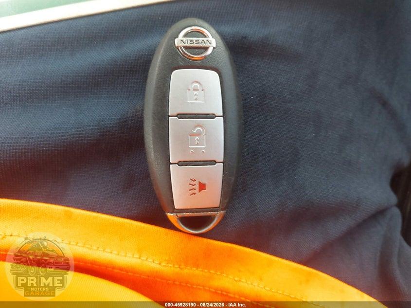 2015 NISSAN ROGUE SV — фото 11