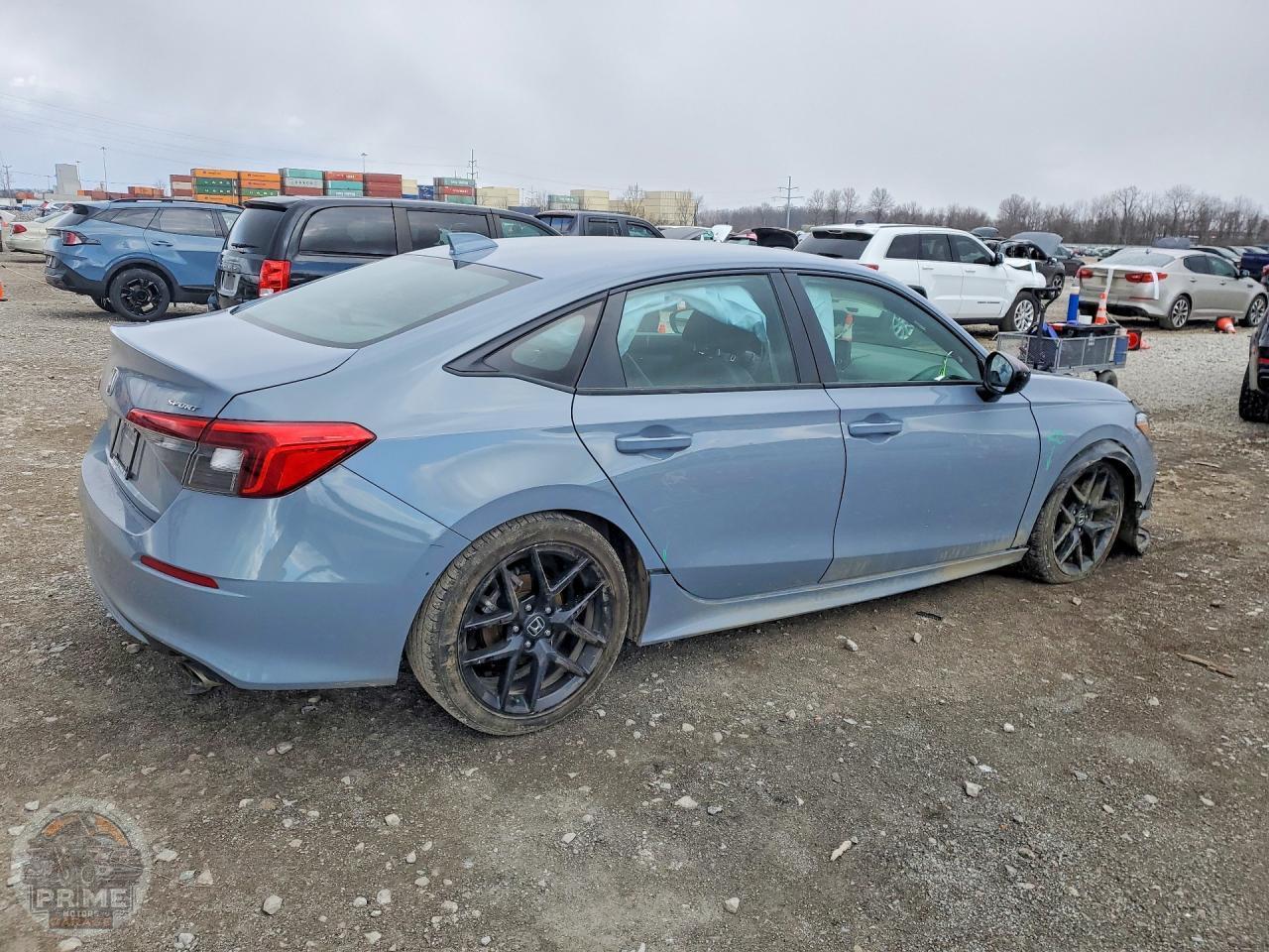 2024 HONDA CIVIC — фото 3