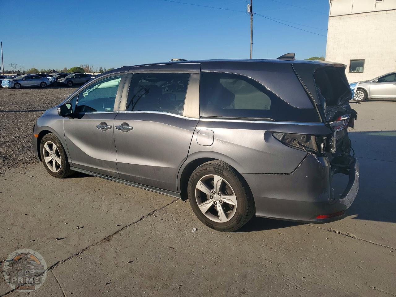 2020 HONDA ODYSSEY — фото 2