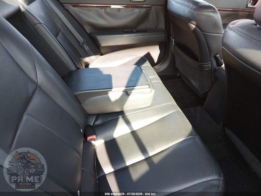 2012 MITSUBISHI GALANT ES/SE — фото 8