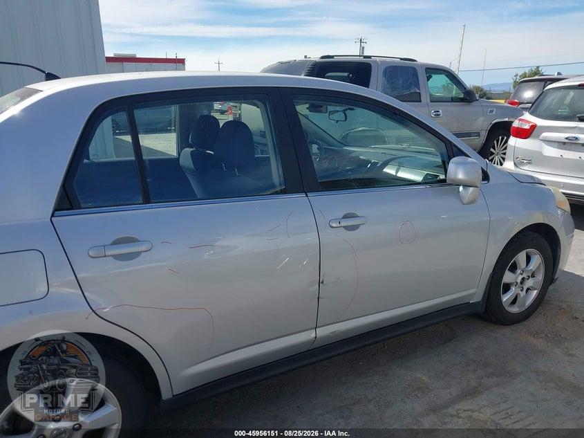 2009 NISSAN VERSA 1.8SL — фото 13