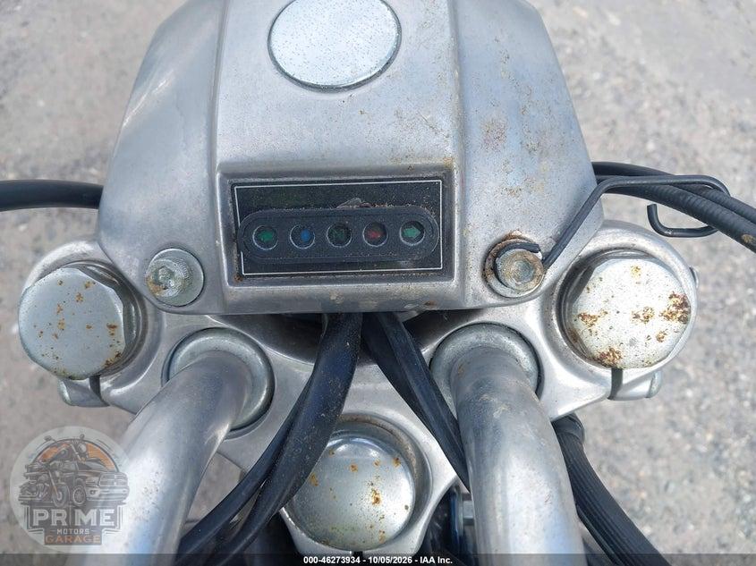 2002 HARLEY-DAVIDSON FXDL (DYNA LOW RIDER) — фото 6