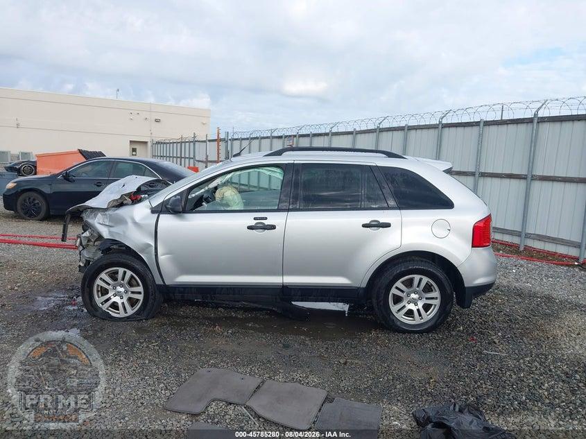 2013 FORD EDGE SE — фото 14