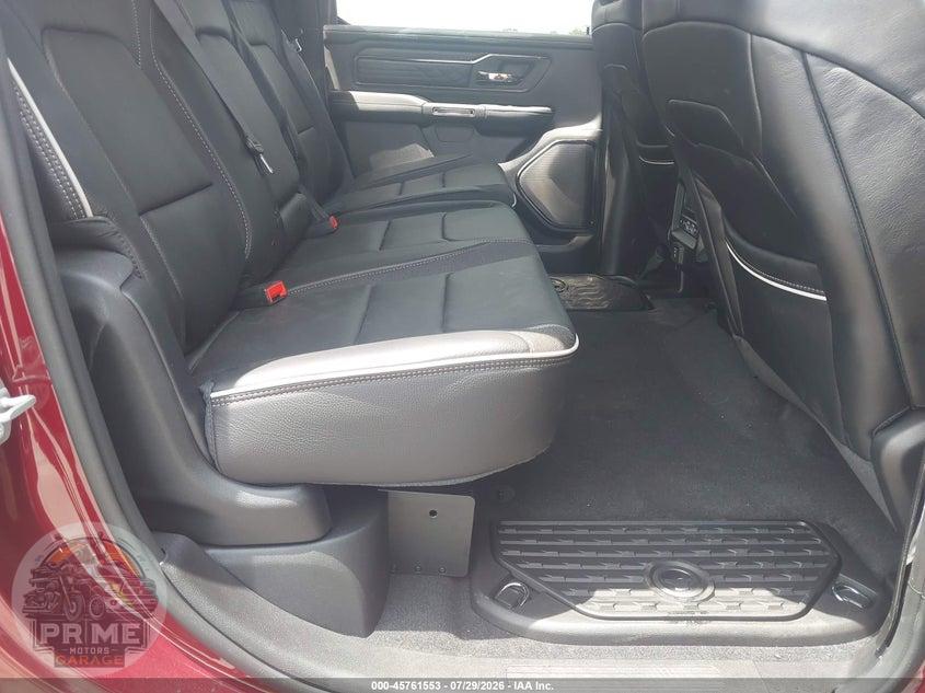 2025 RAM 1500 LIMITED  4X4 5'7 BOX — фото 8