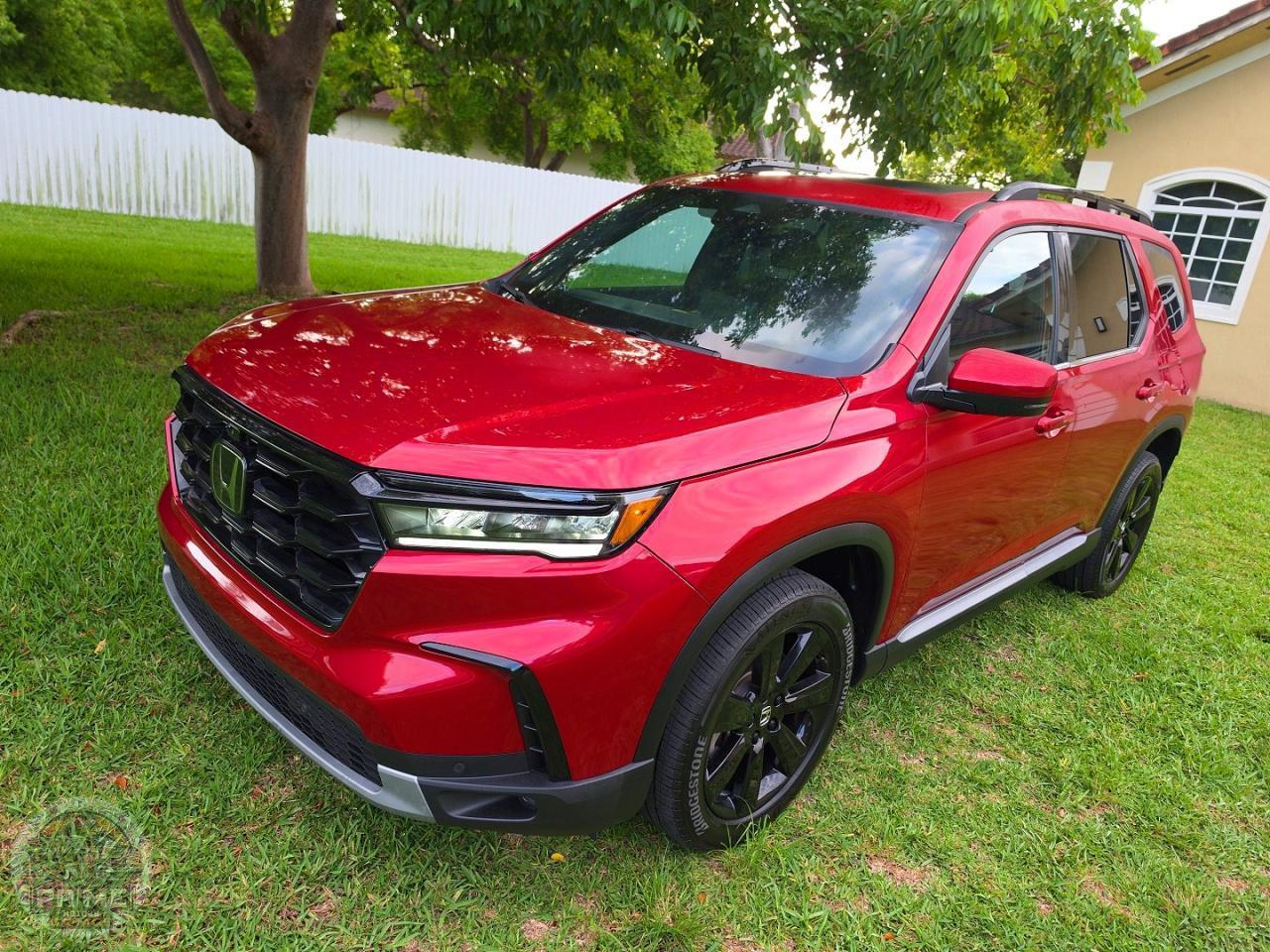 2025 HONDA PILOT — фото 2