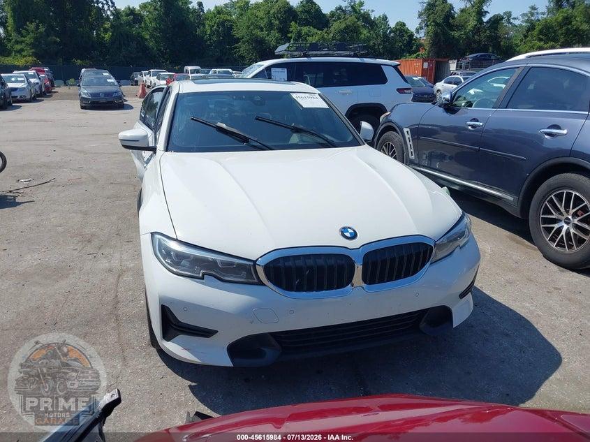 2022 BMW 330I XDRIVE — фото 12