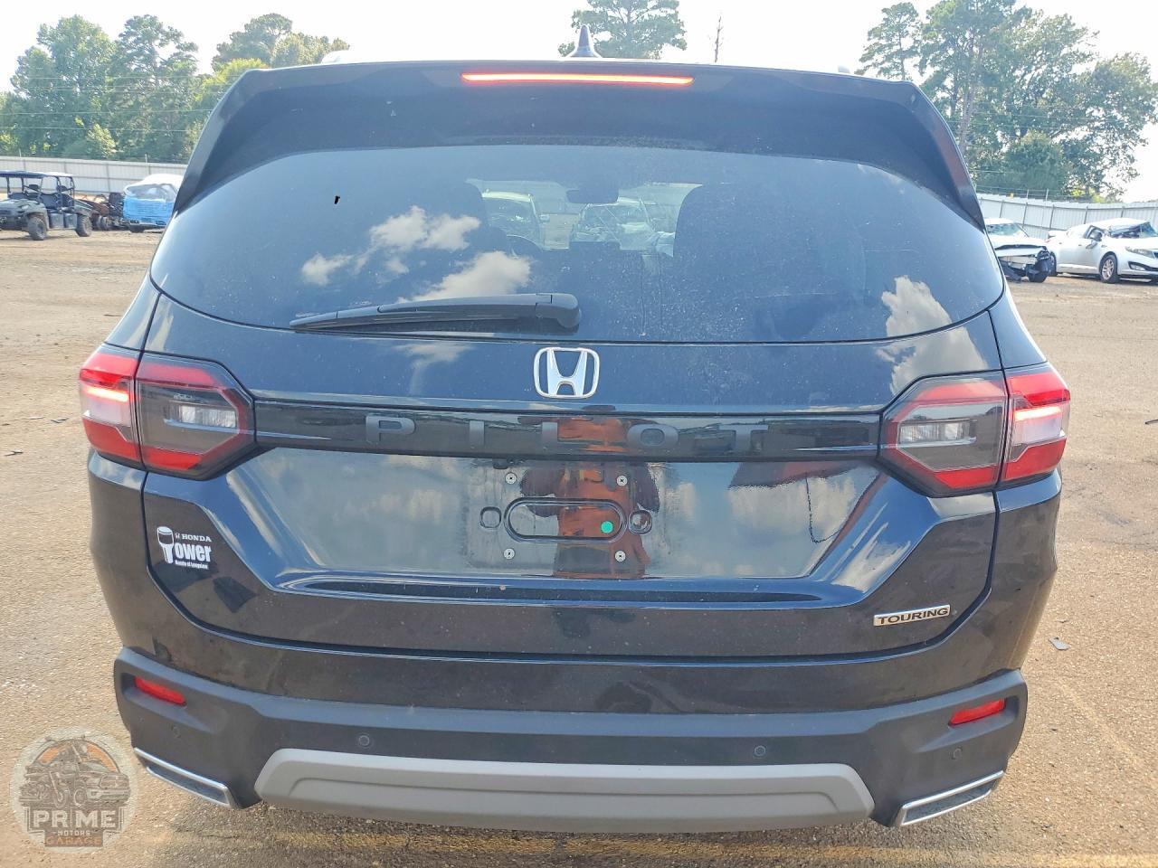 2025 HONDA PILOT — фото 6