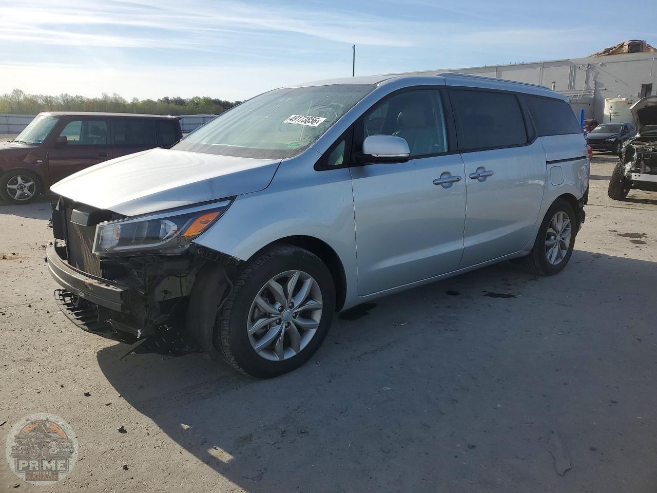 2021 KIA SEDONA — фото 1