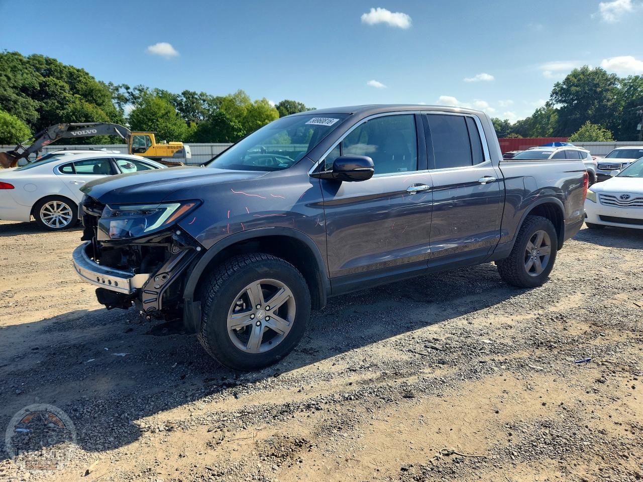 2022 HONDA RIDGELINE — фото 1