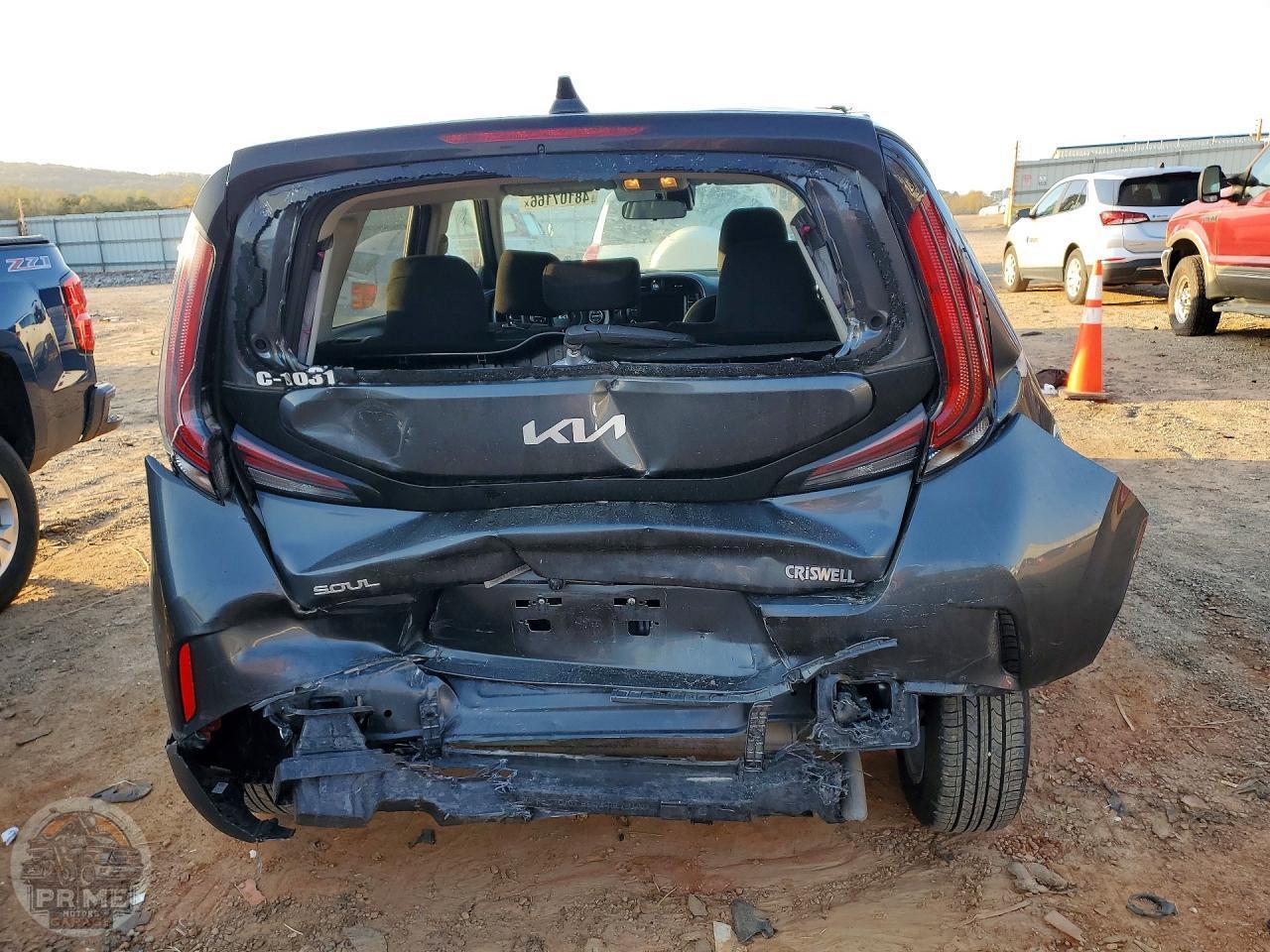 2023 KIA SOUL — фото 6