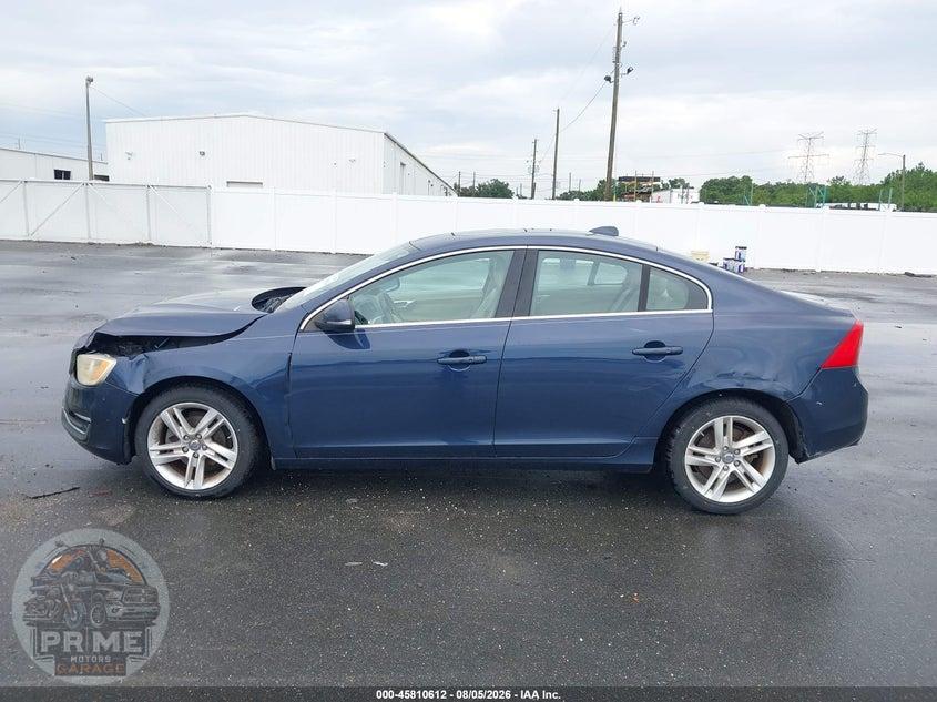 2015 VOLVO S60 T5 PREMIER — фото 14