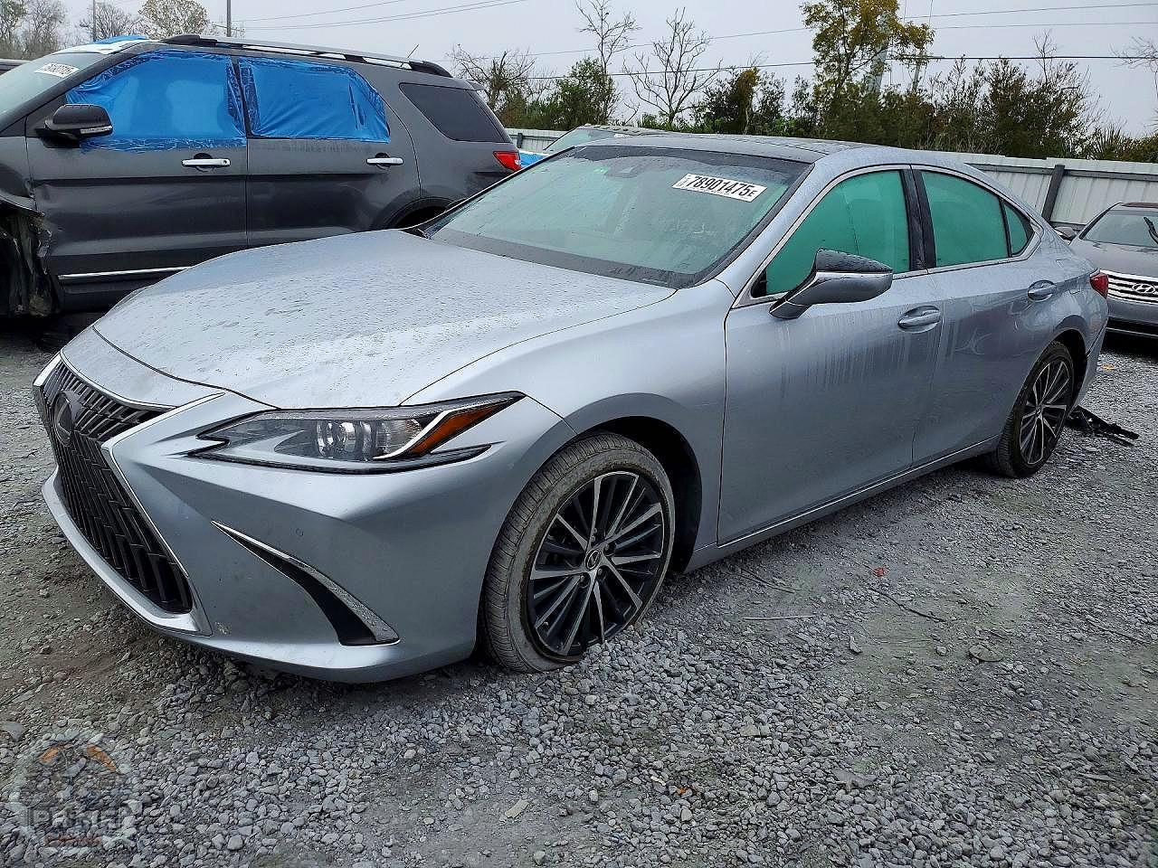 2022 LEXUS ES — фото 1