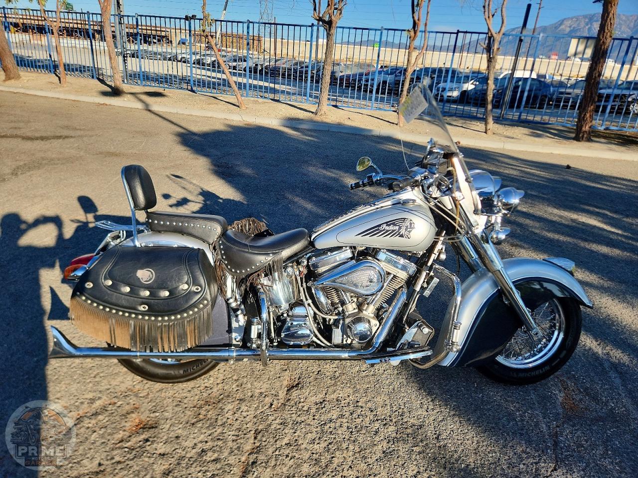 2001 INDIAN MOTORCYCLE CO. CHIEF — фото 1