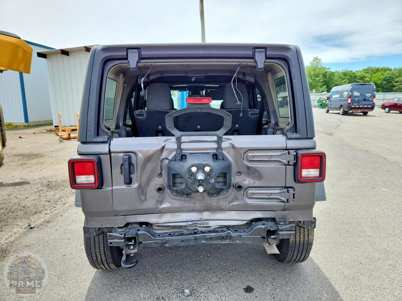 2025 JEEP WRANGLER — фото 12