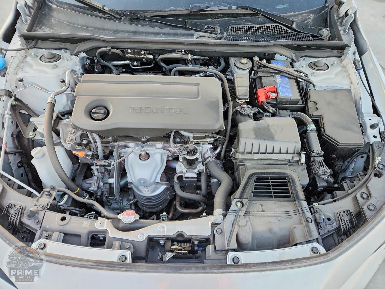 2025 HONDA CIVIC — фото 11