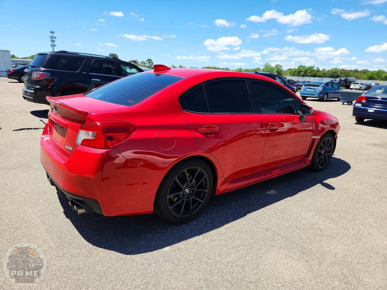 2021 SUBARU WRX — фото 3