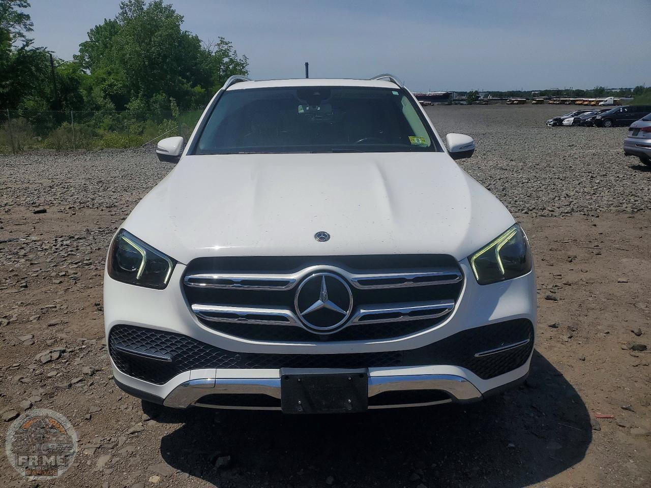2020 MERCEDES-BENZ GLE CLASS — фото 5