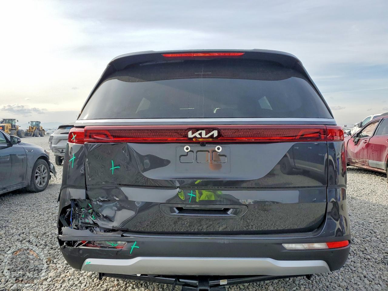 2024 KIA CARNIVAL — фото 6